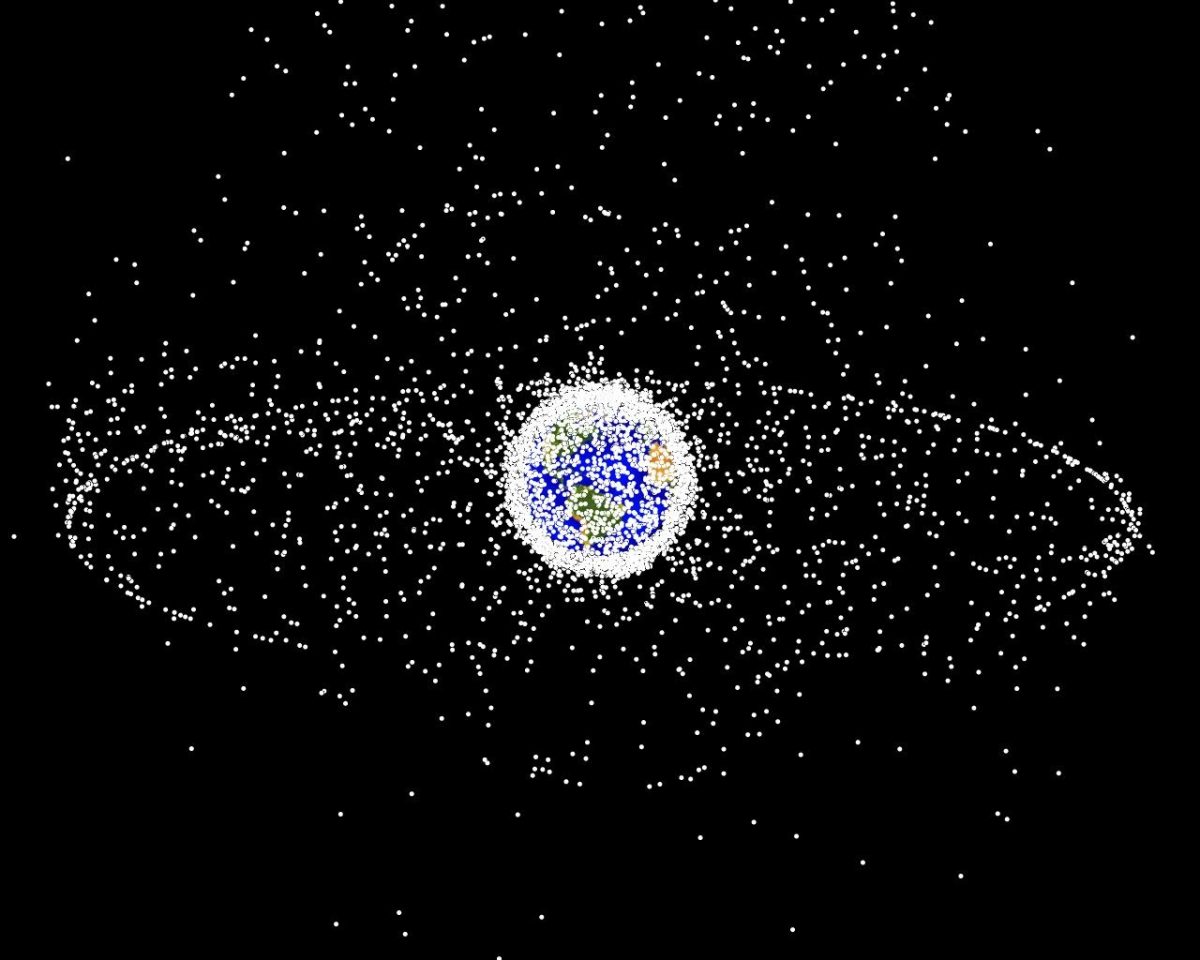Space Junk Facts